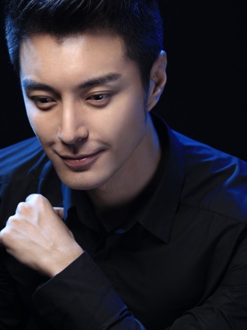 Junze Du（中国本土の俳優）_百度百科