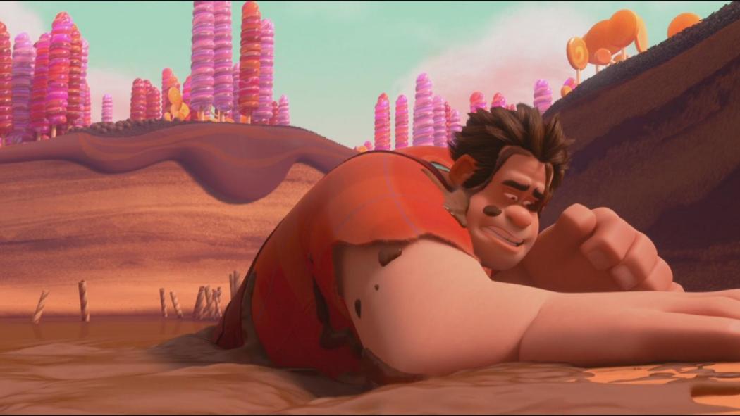Wreck-It Ralph（A 2012 American Disney film directed by Rich Moore ...