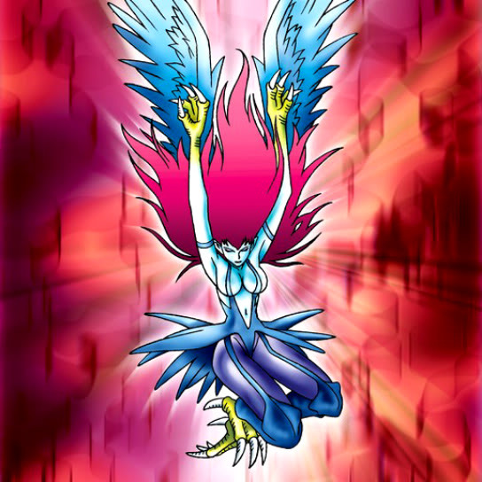 ハーピィ_百度百科