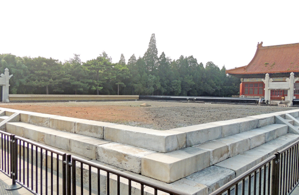 Sacrifice to Sheji_Baiduwiki