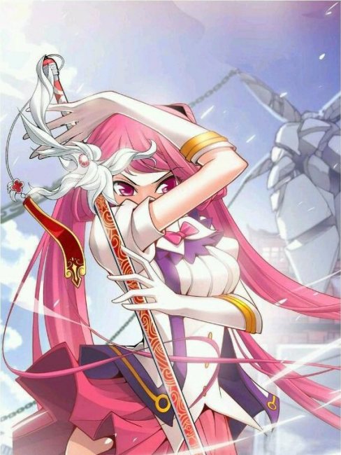 Nalan Yanran（A character in the fantasy novel *Battle Through the ...