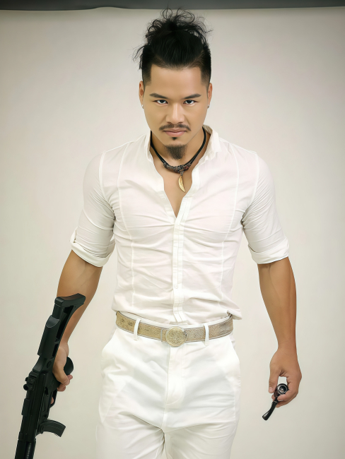 David（male actor from Mainland China）_Baiduwiki