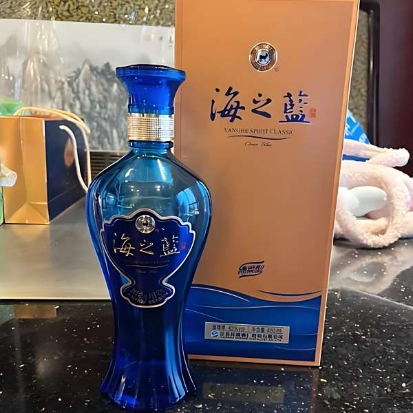 海之藍_百度百科