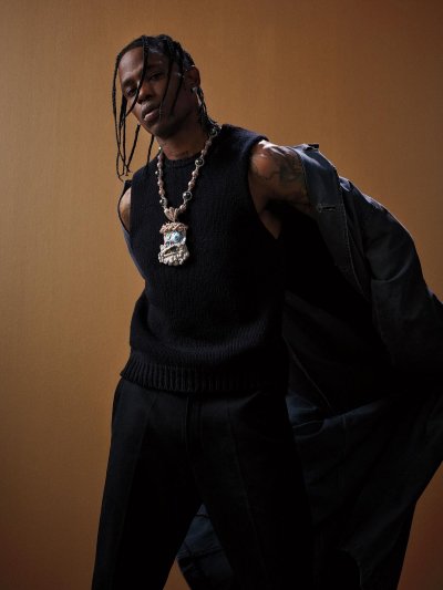 Jacques Bermon Webster II（American rapper and music producer）_Baiduwiki