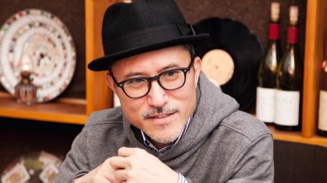 ミュージシャン yukihiro Yukihiro Takahashi（Japanese composer, arranger, and singer