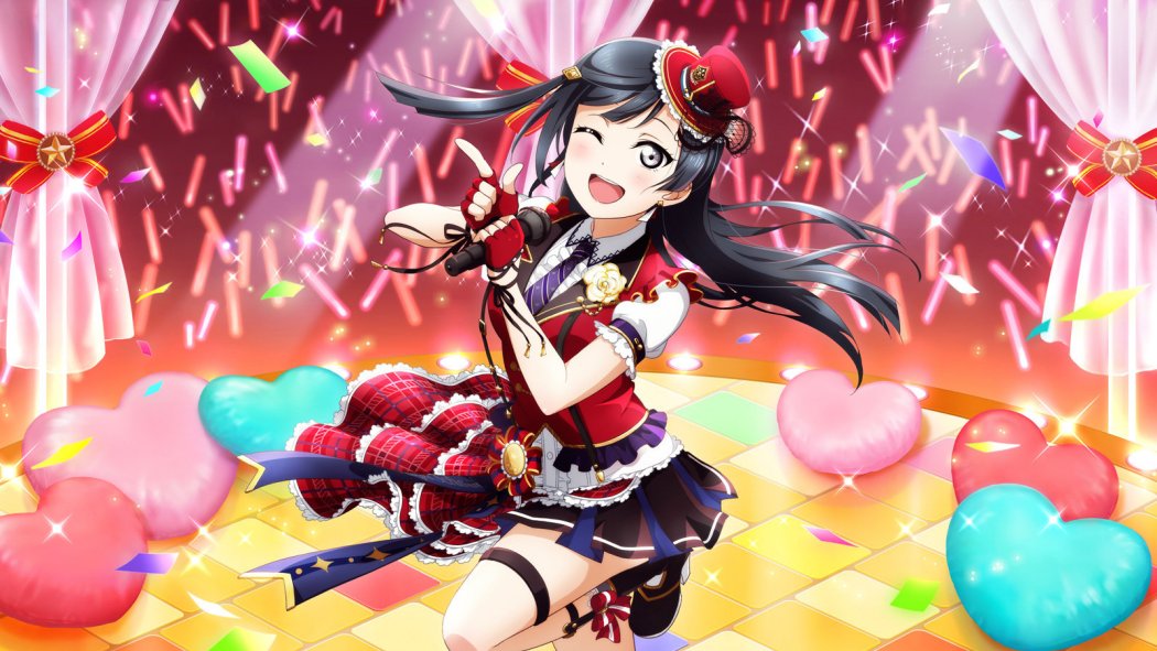 せ*♪様 虹ヶ咲学園スクールアイドル同好会 優木せつ菜 P＋ 虹ヶ咲学園2年生]優木 せつ菜 | スクスタギャラリー