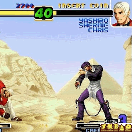 The King of Fighters 10th Anniversary Edition_Baiduwiki