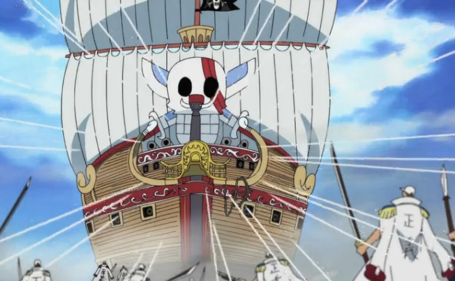 Red-Haired Pirates_Baiduwiki