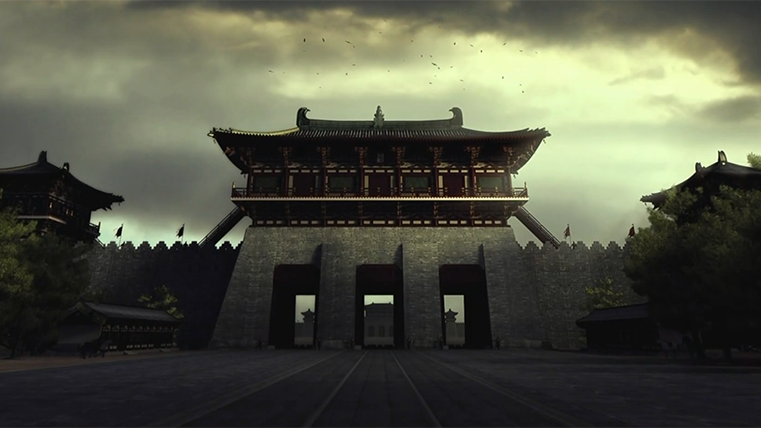 Xuanwu Gate_Baiduwiki