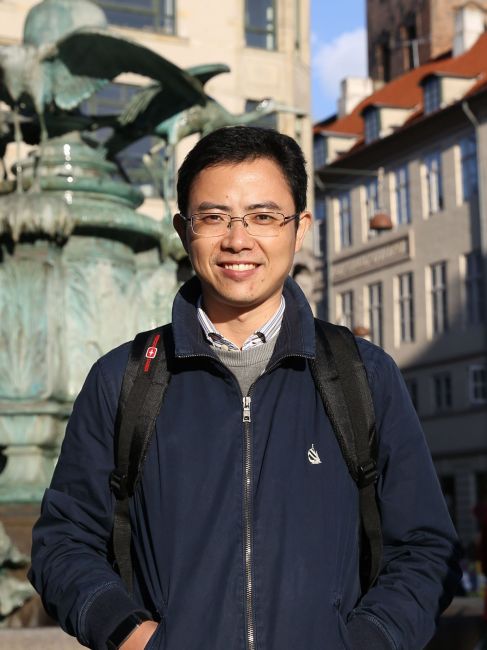 Xia Rui（Professor at the School of Computer Science and Engineering ...