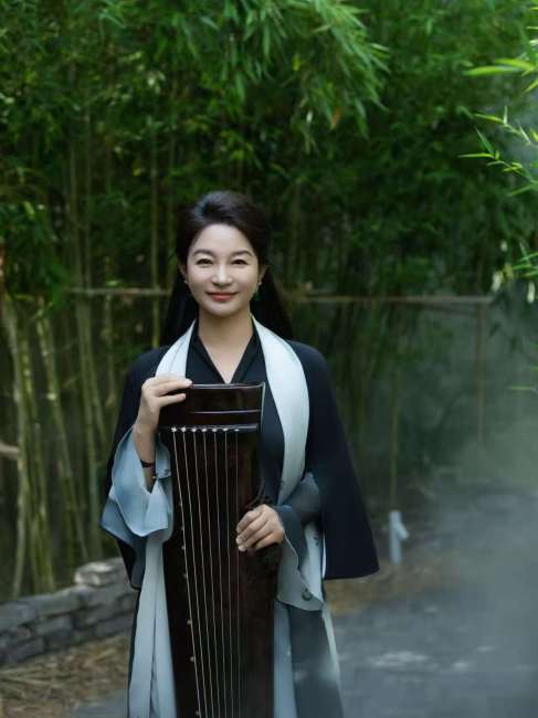 Wang Binqi（The thirteenth-generation Intangible Cultural Heritage ...