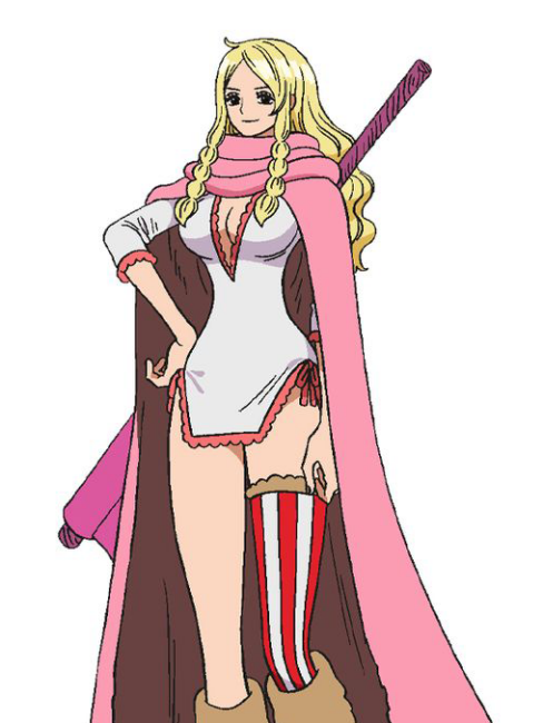 Gerd（ONE PIECEに登場するキャラクター）_百度百科