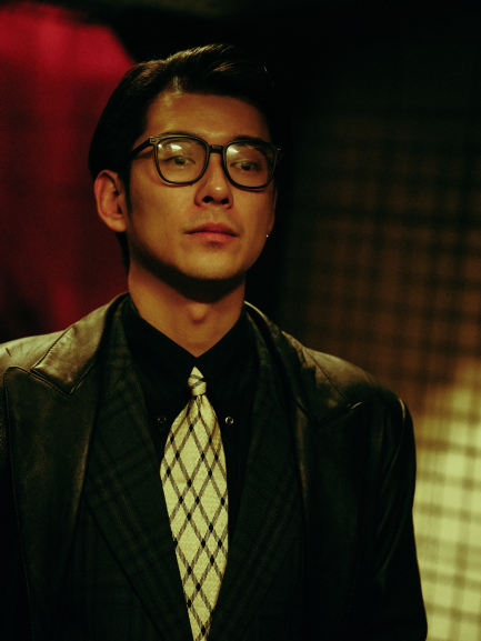 Yang Zhibin（Mainland Chinese male actor）_Baiduwiki