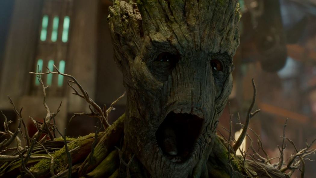 Groot（Superhero from Marvel Comics）_Baiduwiki