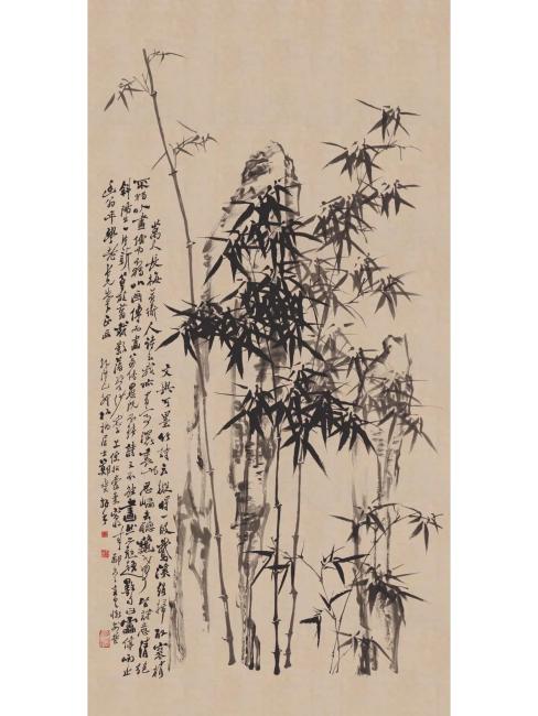 『文人画粋編　金農』限定980　揚州八怪　四君子　汪士慎　鄭燮　閔貞　華嵒　大型 見怪非怪——揚州八怪書画精品展_百度百科