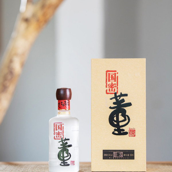 董酒_百度百科