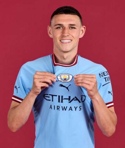 Phil Foden（2000年5月生まれのイングランドのサッカー選手）_百度百科