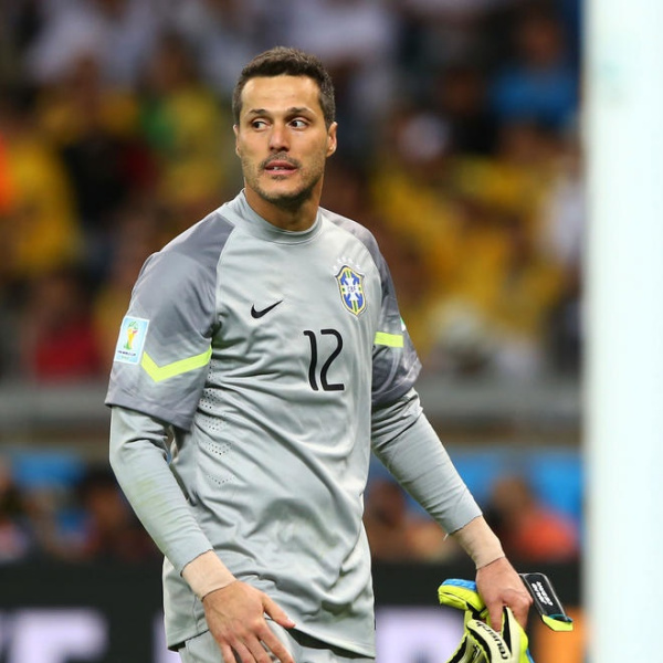 ジュリオ・セザール（ブラジルのサッカー選手）_百度百科