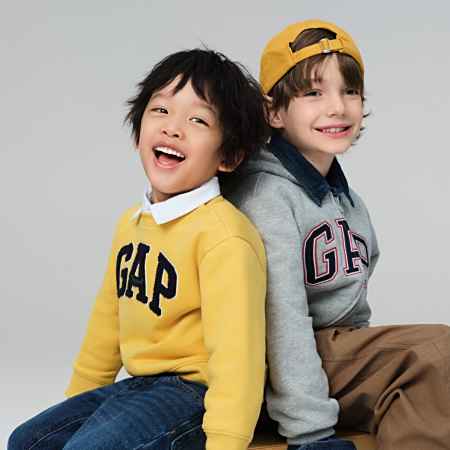 GAP（アメリカのギャップ・インク傘下のアメリカンカジュアル衣料