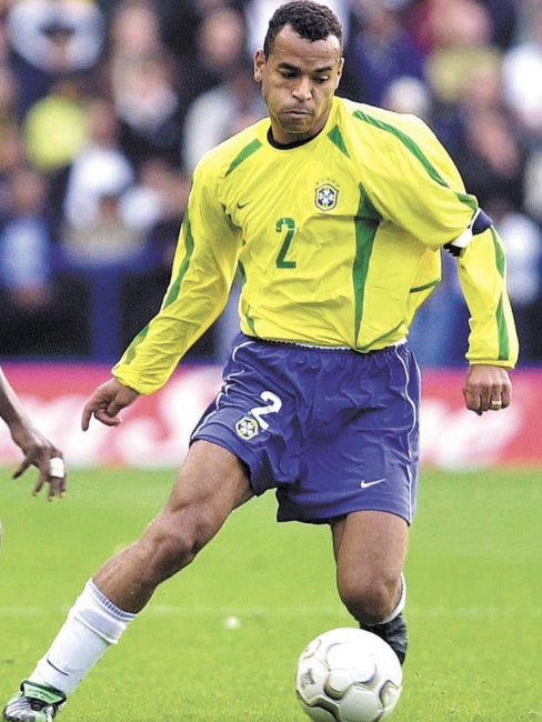 Cafu（Brazilian football player）_Baiduwiki