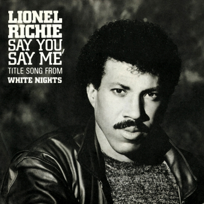 Say You, Say Me（1985年にライオネル・リッチーが歌った楽曲）_百度百科