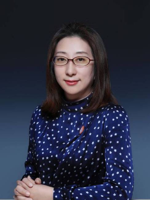 Cui Lili（Chair Professor of the Digital Economy Department and doctoral ...