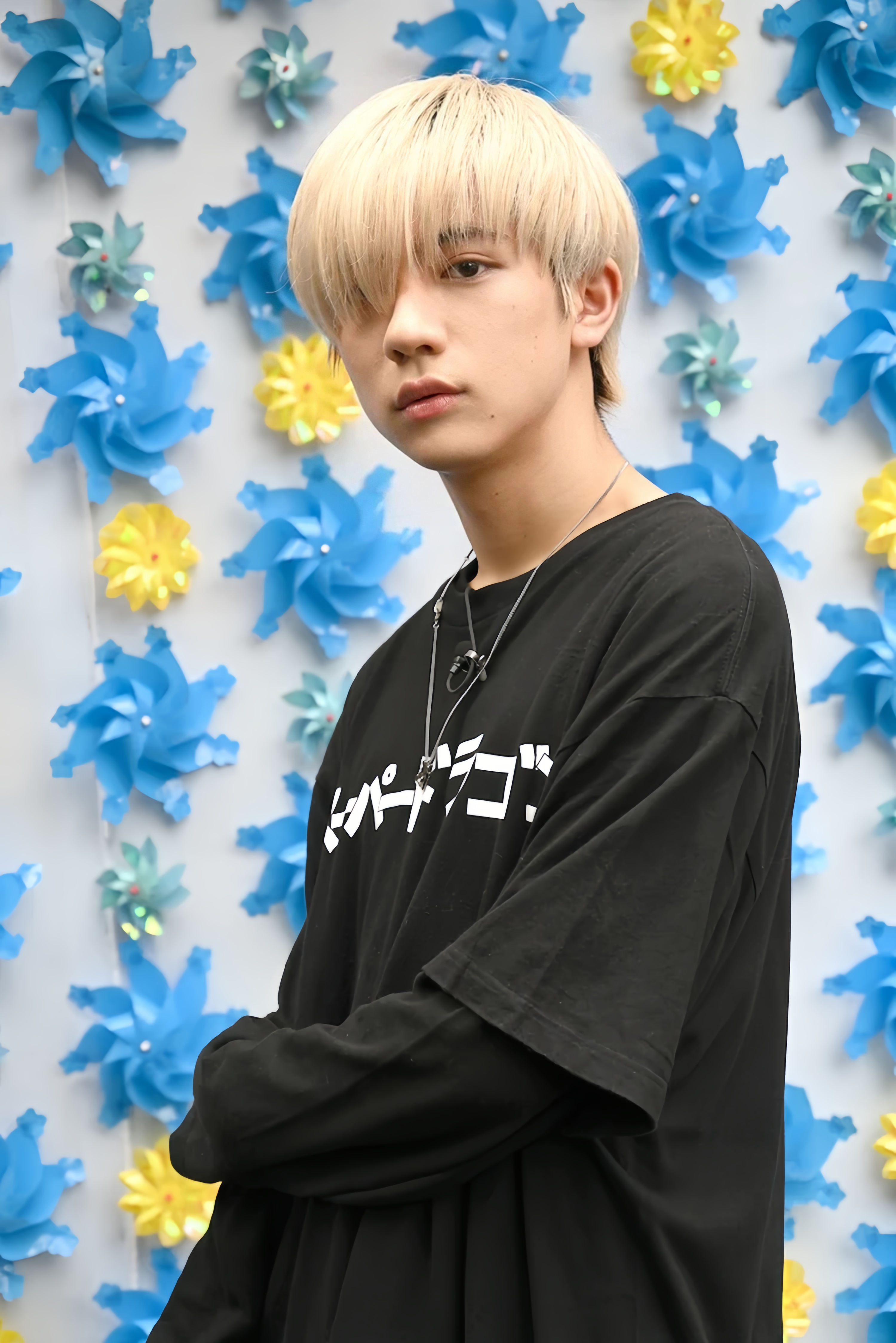 Koki Tanaka（Japanese actor, singer, and rapper）_Baiduwiki
