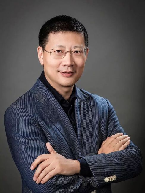Neil Shen（Founding and Executive Partner of Sequoia Capital China ...