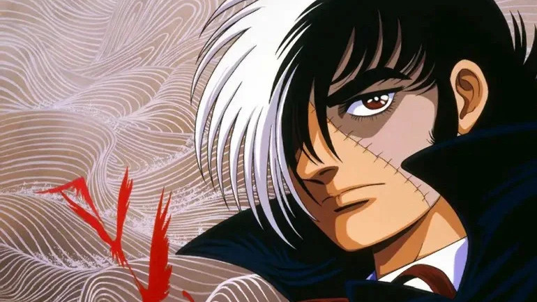 ブラック・ジャック OVA_百度百科