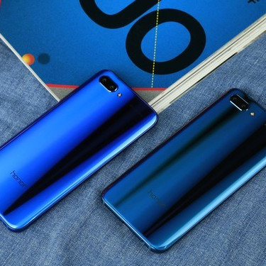 Honor 10（Honorが2018年4月19日に発売されたスマートフォン）_百度百科