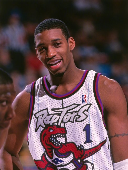 Tracy McGrady（former American professional basketball player）_Baiduwiki