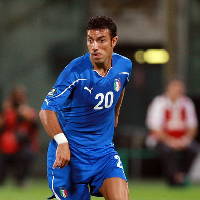 Fabio Quagliarella（Italian footballer）_Baiduwiki