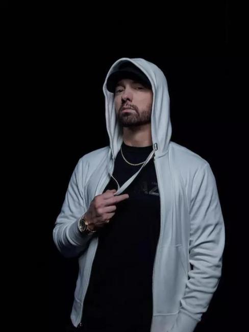Marshall Bruce Mathers III（American rapper, songwriter, music producer ...