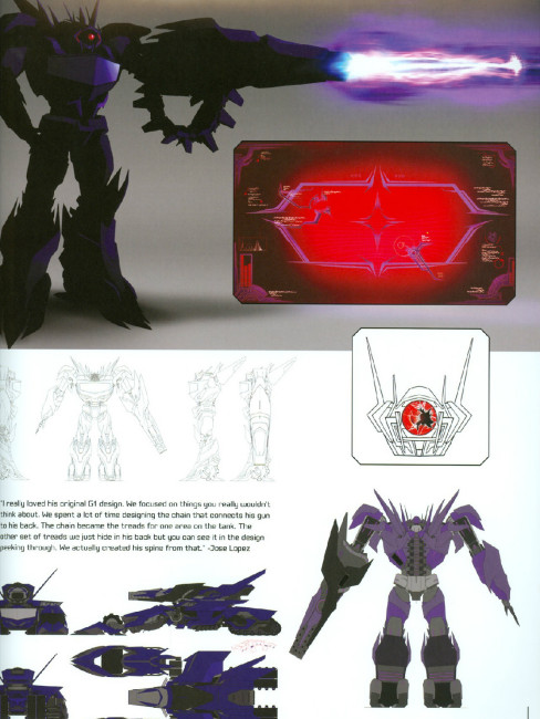Shockwave（A character from the science fiction franchise *Transformers ...