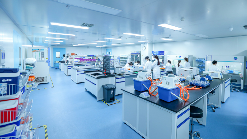 Entorno de laboratorio