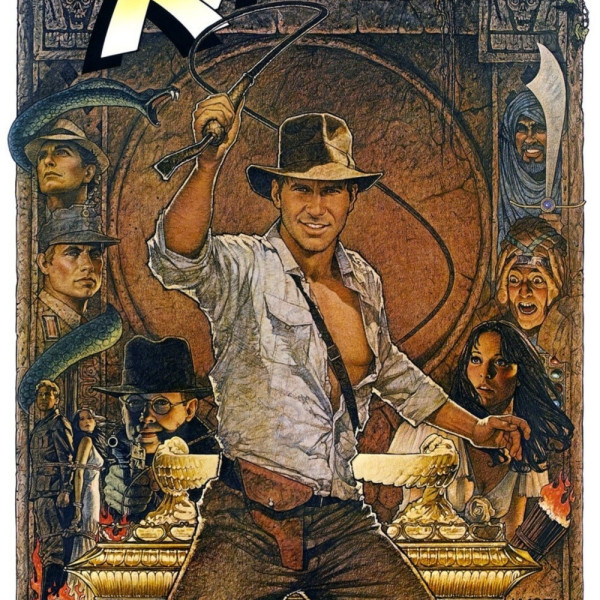 Raiders of the Lost Ark_百度百科