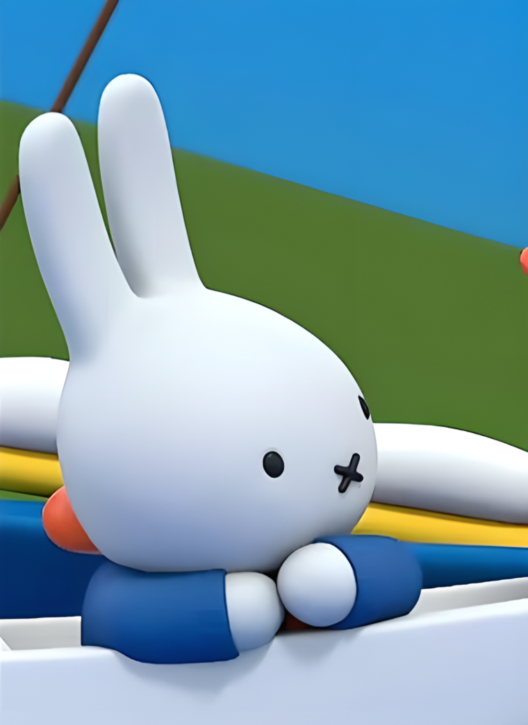 miffy（Classic animated character）_Baiduwiki