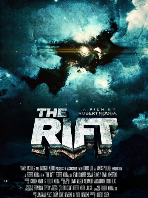 The Rift（2012 American and Swiss film）_Baiduwiki