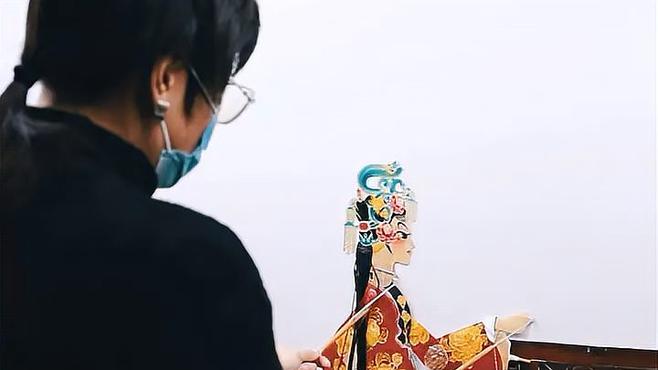 影絵（国家級無形文化遺産）_百度百科