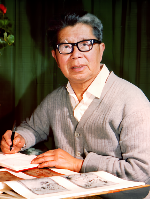 常書鴻_百度百科