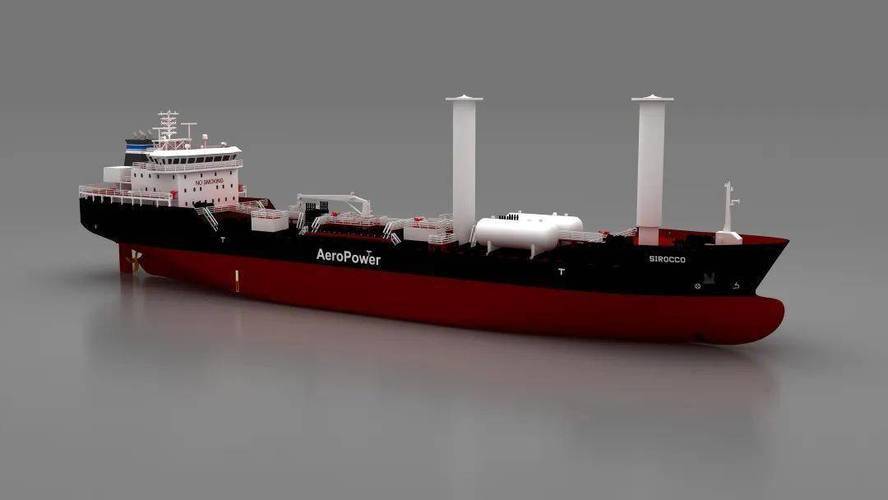 18,500 DWT chemical tanker_Baiduwiki