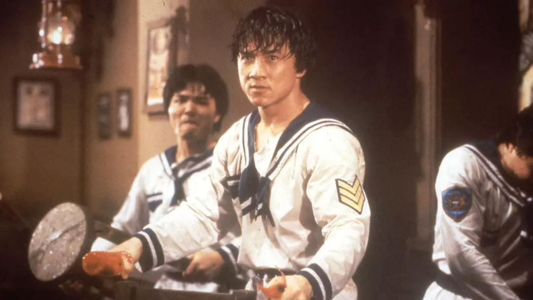 Project A（A 1983 action comedy movie directed by Jackie Chan.）_Baiduwiki