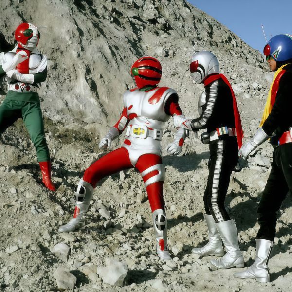 10号誕生！仮面ライダー全員集合!!_百度百科