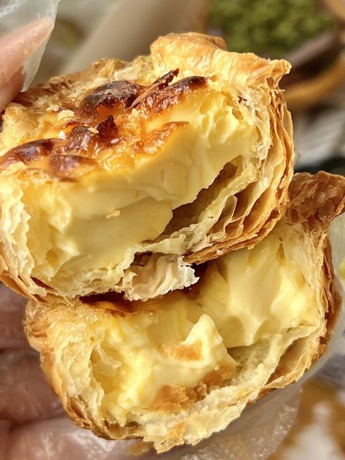 Puff Pastry_Baiduwiki