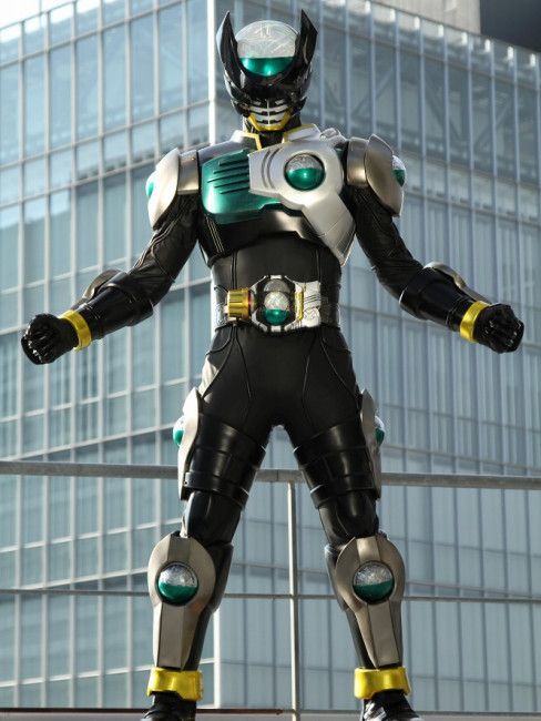 仮面ライダーバース_百度百科