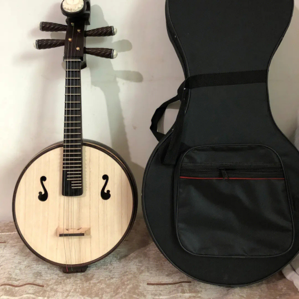 阮咸（中国の民族楽器）_百度百科