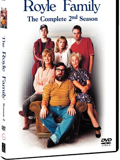 The Royle Family_Baiduwiki