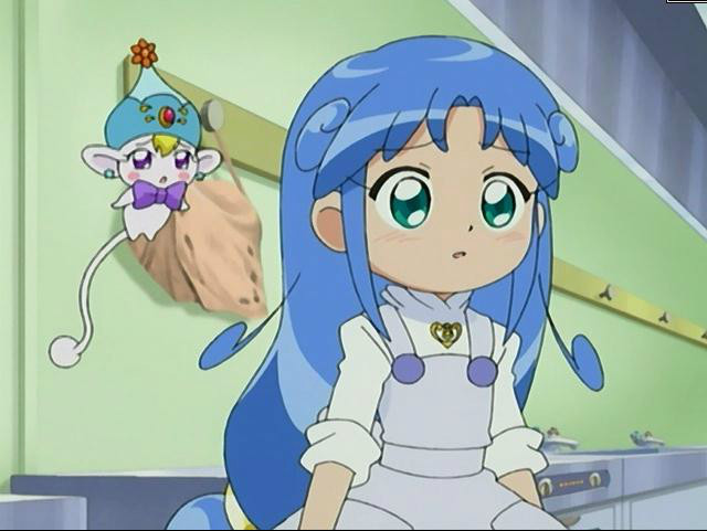 レイン（日本アニメ『ふしぎ星の☆ふたご姫』のキャラクター）_百度百科