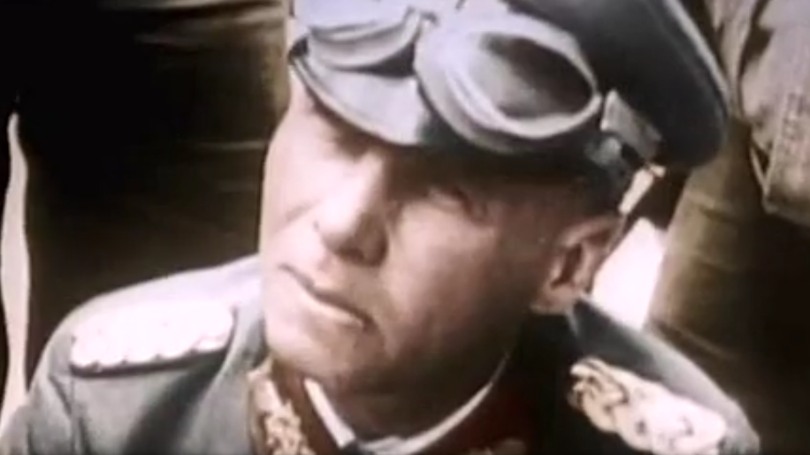 Erwin Johannes Eugen Rommel（German military commander and Field Marshal ...
