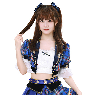 Liu Xinyuan（Chinese female singer, member of GNZ48.）_Baiduwiki